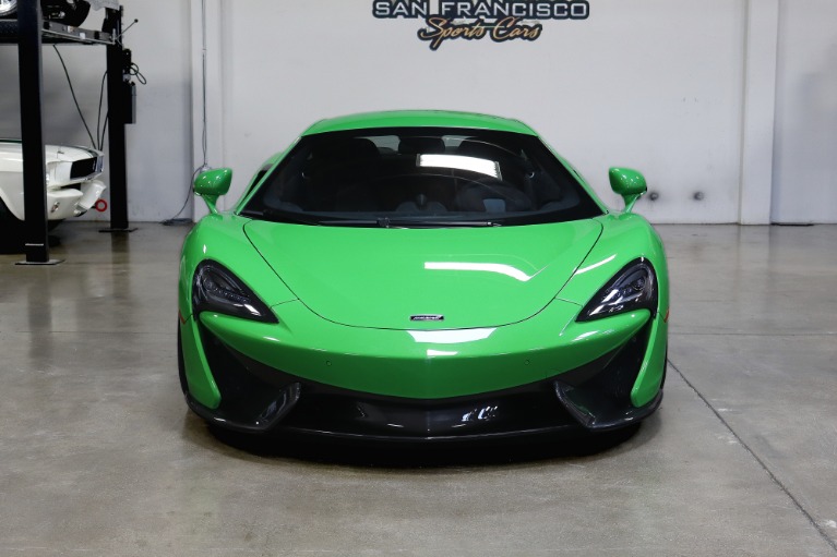 Used 2019 McLaren 570S for sale Sold at San Francisco Sports Cars in San Carlos CA 94070 2
