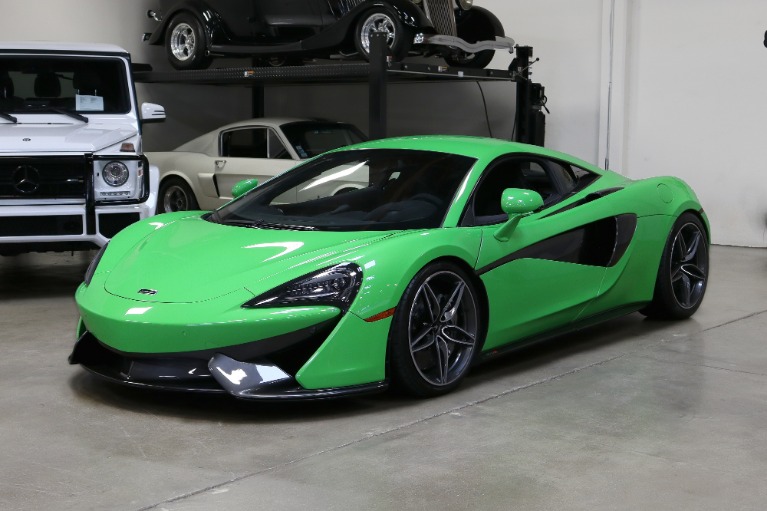 Used 2019 McLaren 570S for sale Sold at San Francisco Sports Cars in San Carlos CA 94070 3