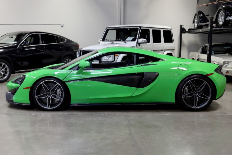 Used 2019 McLaren 570S for sale Sold at San Francisco Sports Cars in San Carlos CA 94070 4