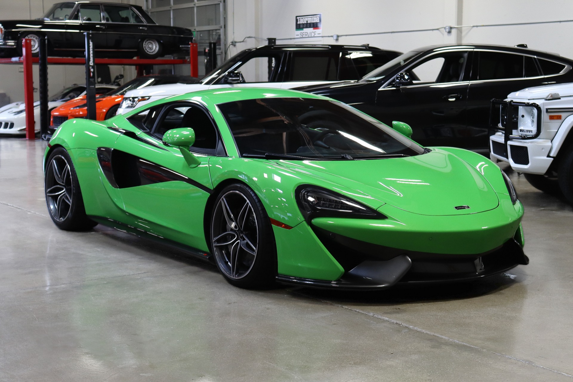 Used 2019 McLaren 570S for sale Sold at San Francisco Sports Cars in San Carlos CA 94070 1
