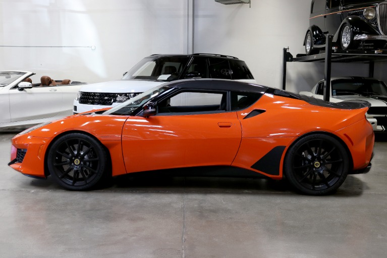 Used 2020 Lotus Evora GT for sale Sold at San Francisco Sports Cars in San Carlos CA 94070 4