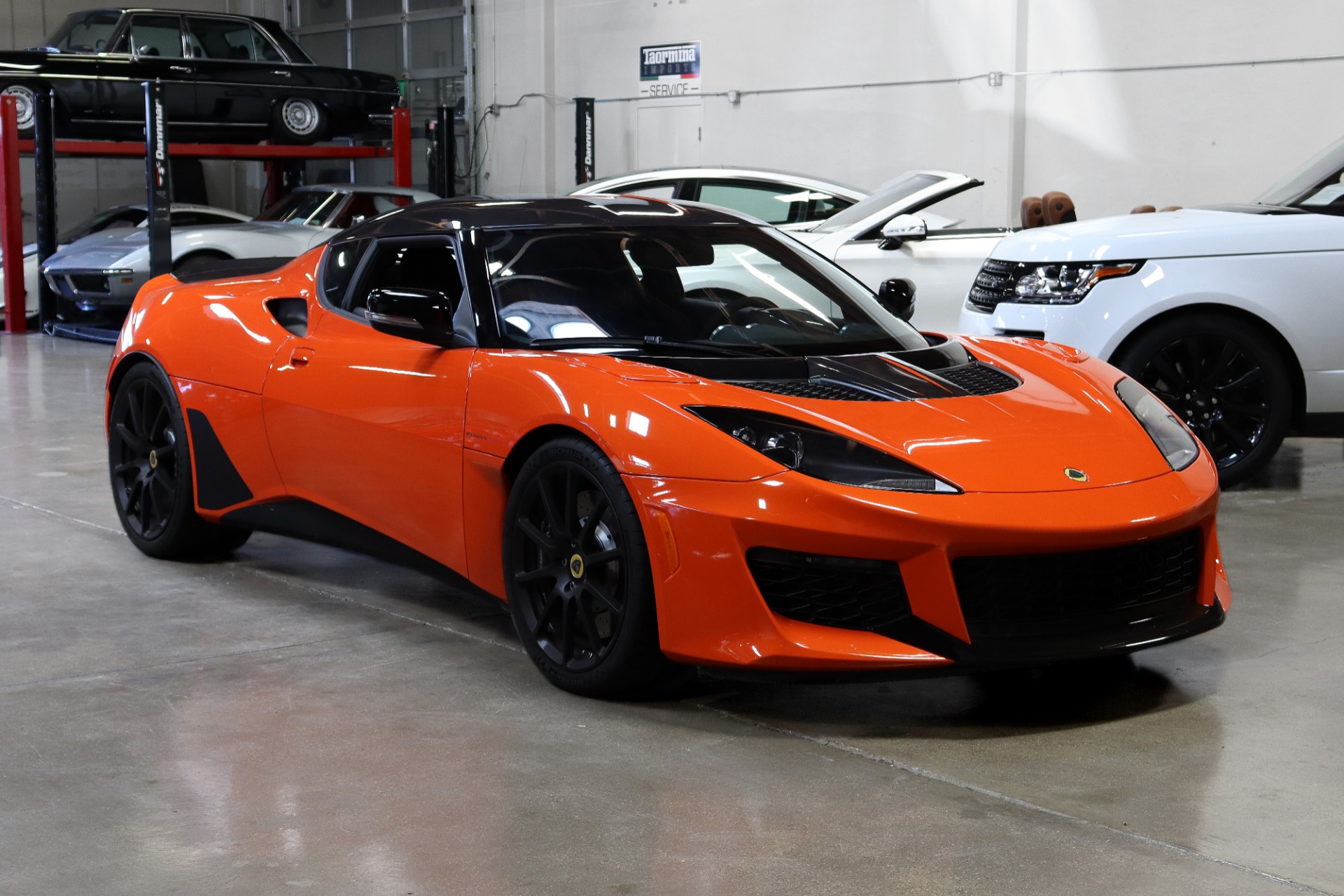 Used 2020 Lotus Evora GT for sale Sold at San Francisco Sports Cars in San Carlos CA 94070 1