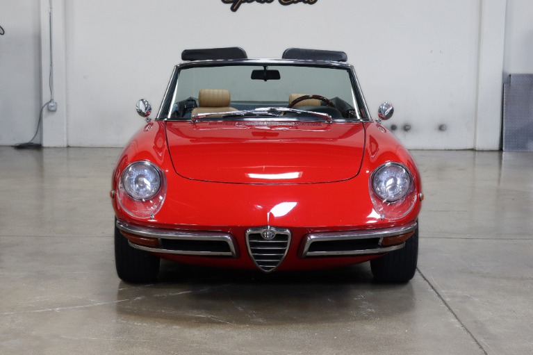 Used 1969 Alfa Romeo 1750 Duetto Spider for sale Sold at San Francisco Sports Cars in San Carlos CA 94070 2