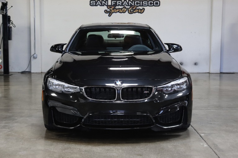 Used 2019 BMW M4 for sale Sold at San Francisco Sports Cars in San Carlos CA 94070 2