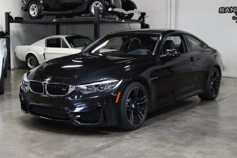 Used 2019 BMW M4 for sale Sold at San Francisco Sports Cars in San Carlos CA 94070 3