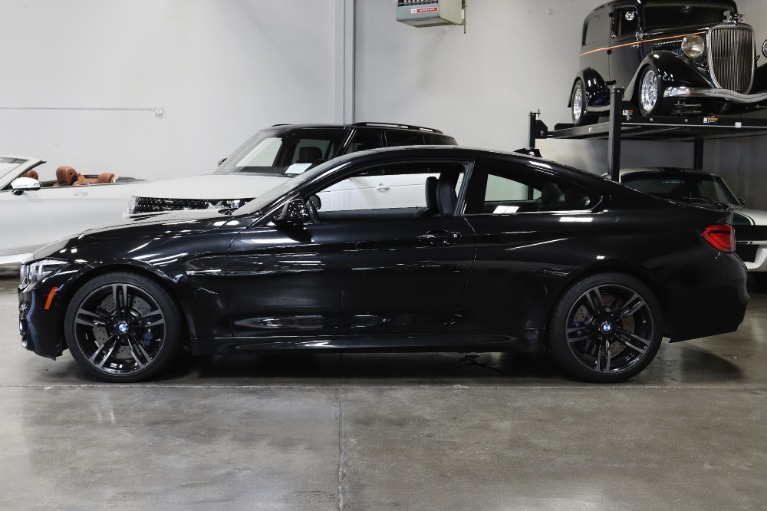 Used 2019 BMW M4 for sale Sold at San Francisco Sports Cars in San Carlos CA 94070 4