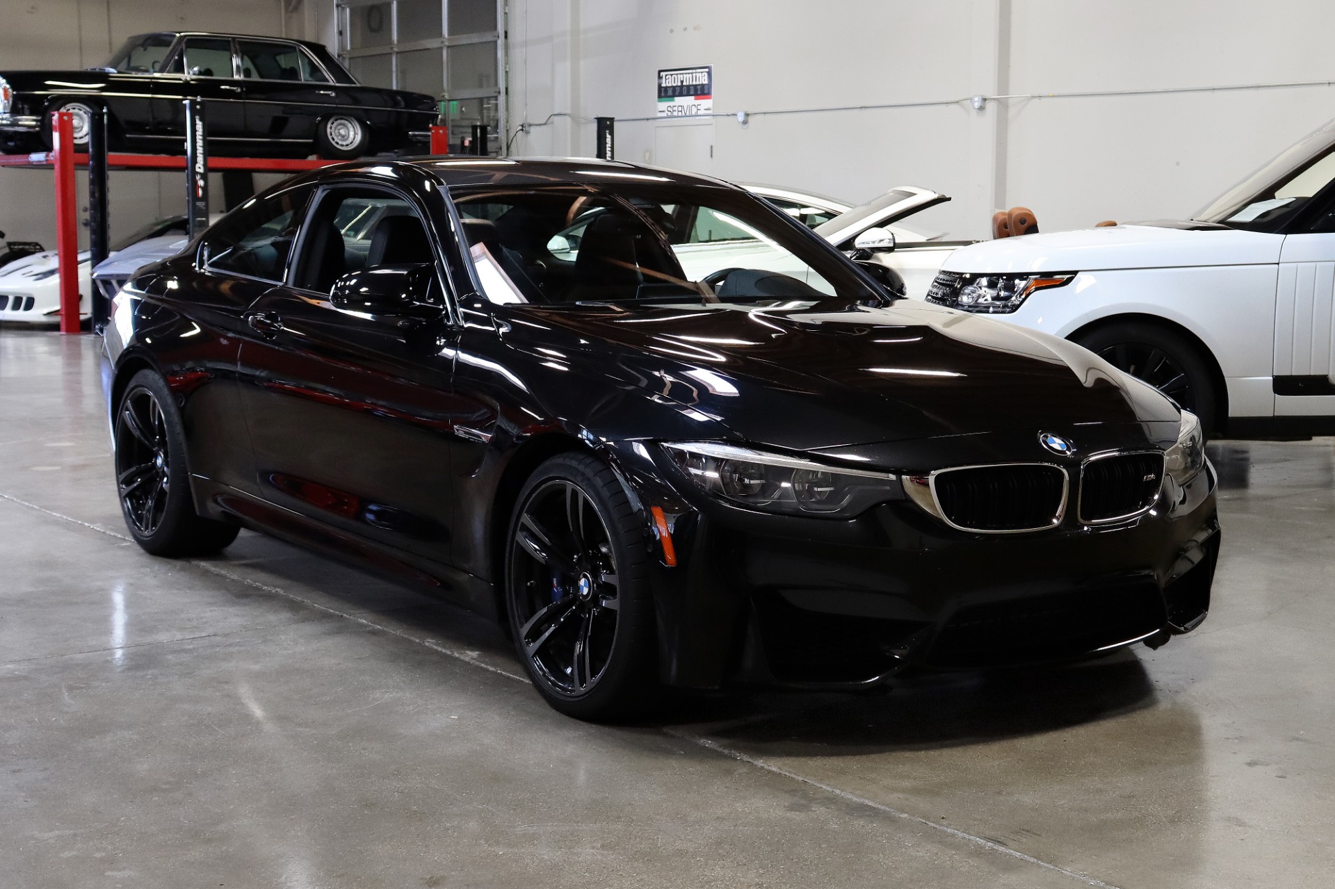 Used 2019 BMW M4 for sale Sold at San Francisco Sports Cars in San Carlos CA 94070 1
