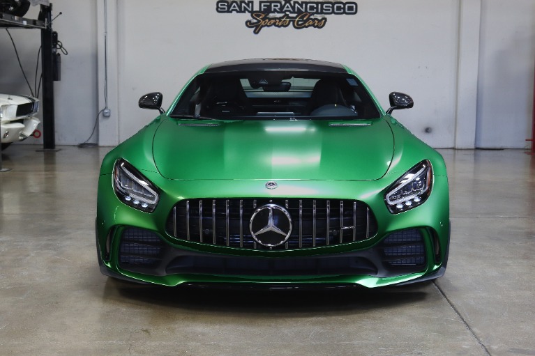 Used 2020 Mercedes-Benz AMG GT R for sale Sold at San Francisco Sports Cars in San Carlos CA 94070 2