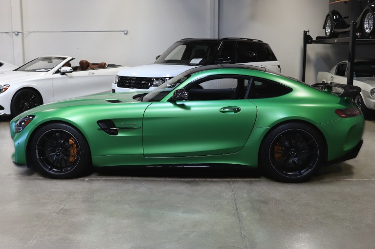 Used 2020 Mercedes-Benz AMG GT R for sale Sold at San Francisco Sports Cars in San Carlos CA 94070 4