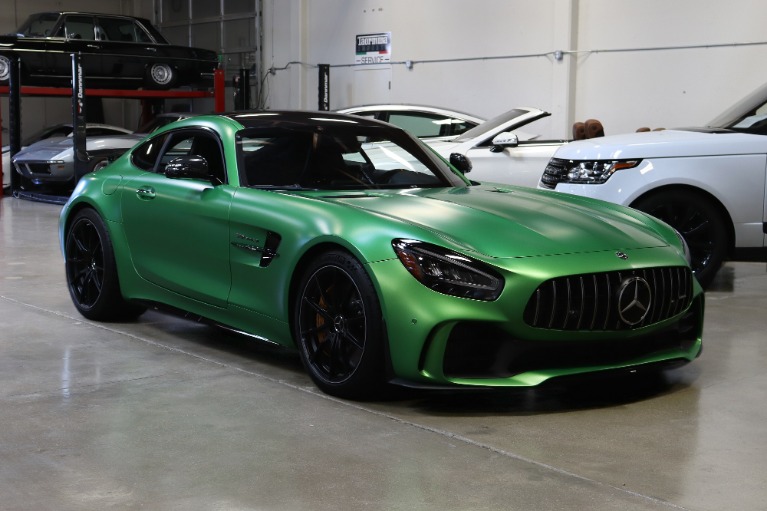 Used 2020 Mercedes-Benz AMG GT R for sale Sold at San Francisco Sports Cars in San Carlos CA 94070 1