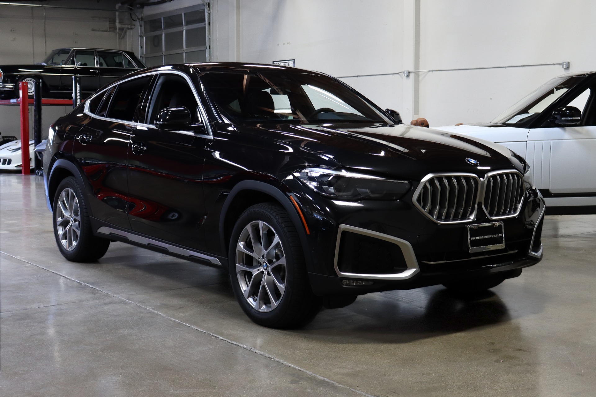 Used 2020 Bmw X6 Xdrive40i For Sale 62 995 San Francisco Sports Cars Stock C202081