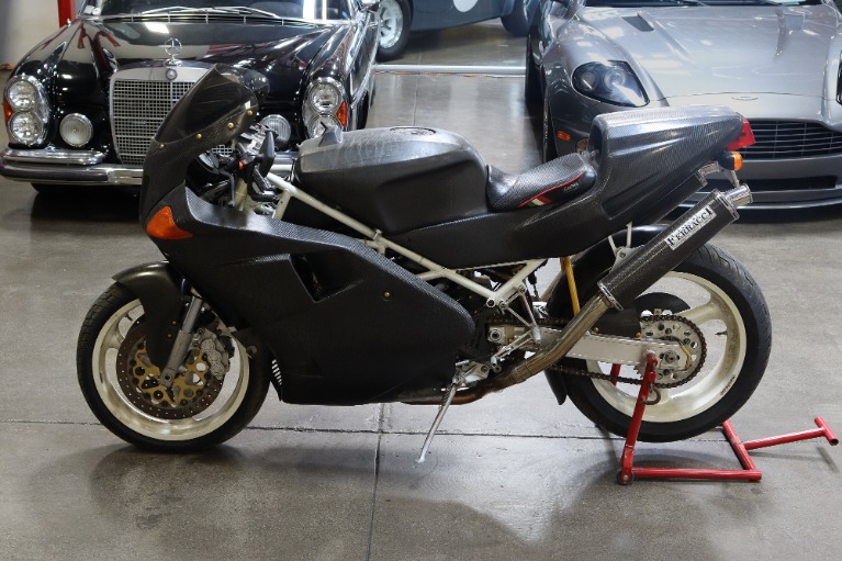Used 1992 Ducati 851 for sale Sold at San Francisco Sports Cars in San Carlos CA 94070 4