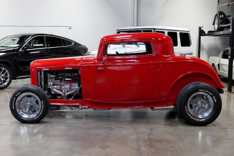 Used 1932 Ford Coupe for sale Sold at San Francisco Sports Cars in San Carlos CA 94070 4
