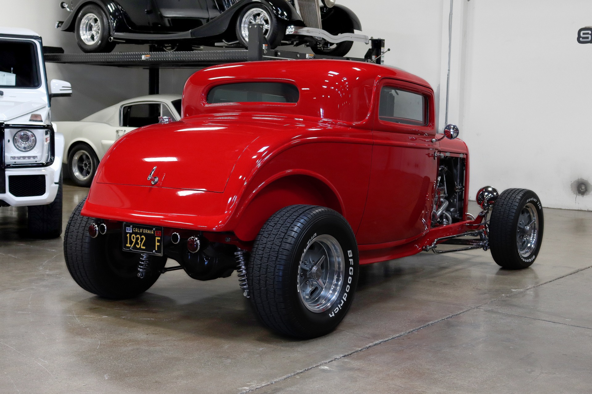 Ford coupe 1932
