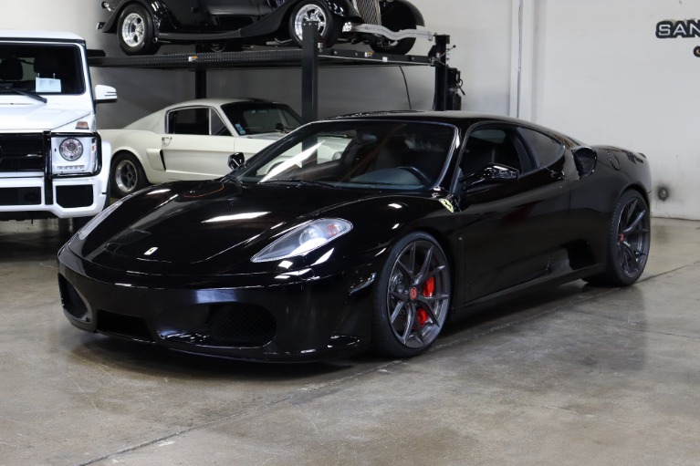 Used 2007 Ferrari F430 for sale Sold at San Francisco Sports Cars in San Carlos CA 94070 3