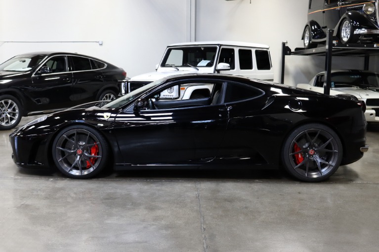 Used 2007 Ferrari F430 for sale Sold at San Francisco Sports Cars in San Carlos CA 94070 4