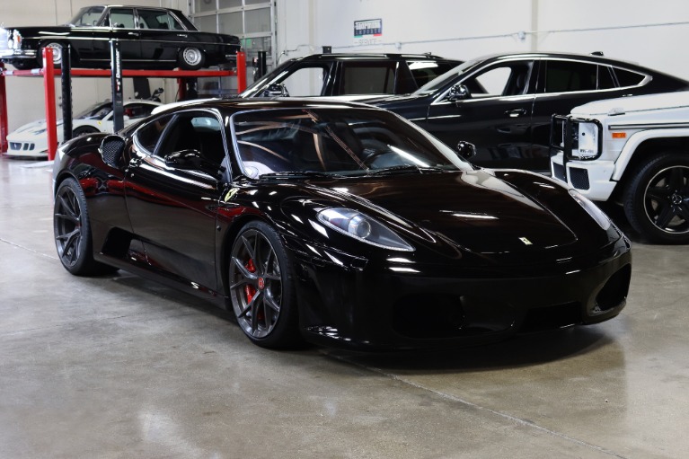 Used 2007 Ferrari F430 for sale Sold at San Francisco Sports Cars in San Carlos CA 94070 1