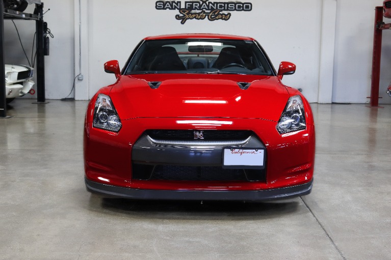 Used 2010 Nissan GT-R Premium for sale Sold at San Francisco Sports Cars in San Carlos CA 94070 2