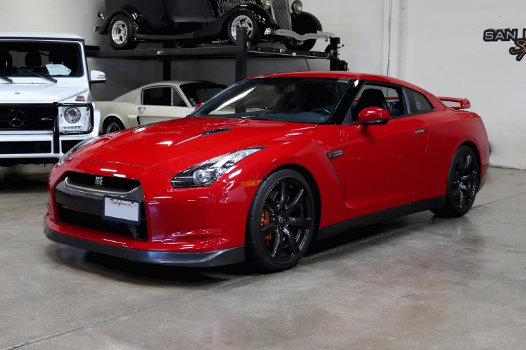 Used 2010 Nissan GT-R Premium for sale Sold at San Francisco Sports Cars in San Carlos CA 94070 3