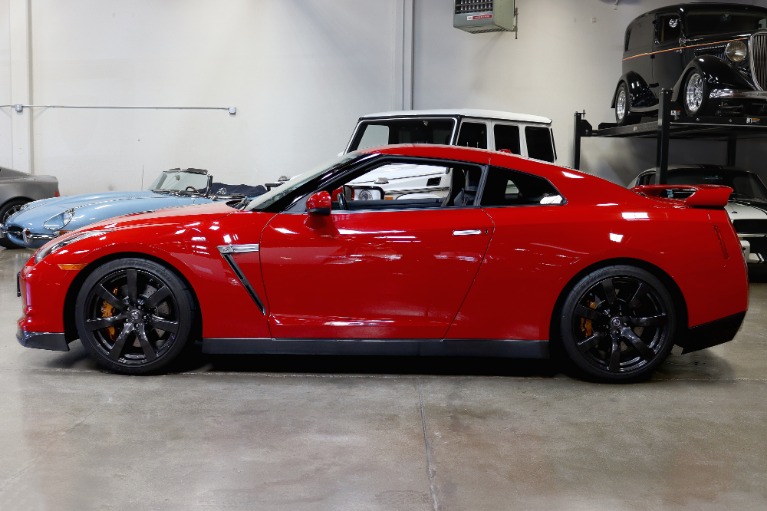 Used 2010 Nissan GT-R Premium for sale Sold at San Francisco Sports Cars in San Carlos CA 94070 4