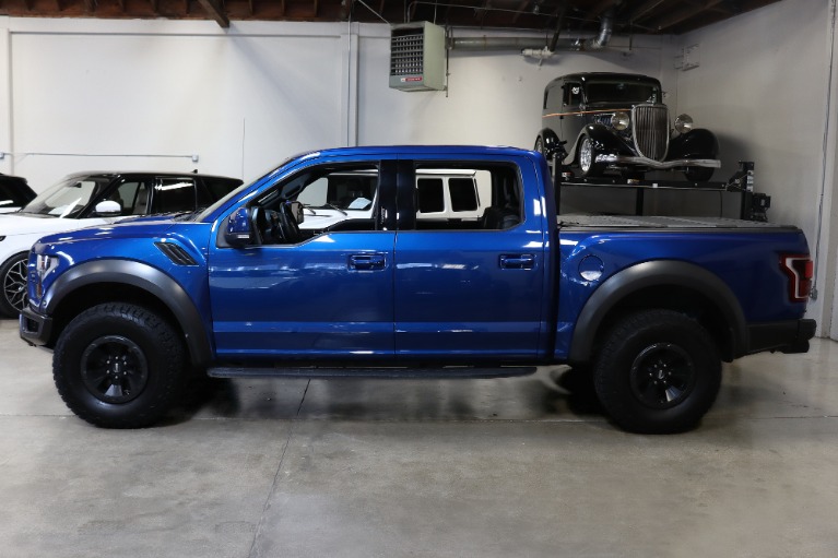 Used 2018 Ford F-150 Raptor for sale Sold at San Francisco Sports Cars in San Carlos CA 94070 4