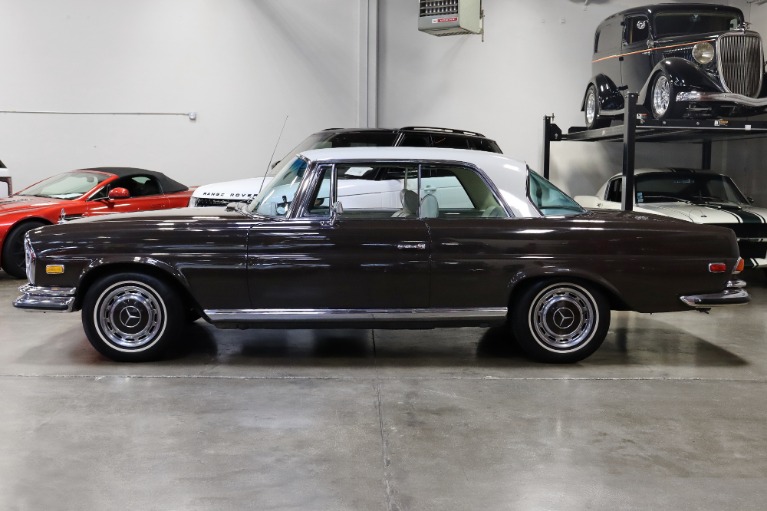 Used 1971 Mercedes-Benz 280SE 3.5 for sale Sold at San Francisco Sports Cars in San Carlos CA 94070 4