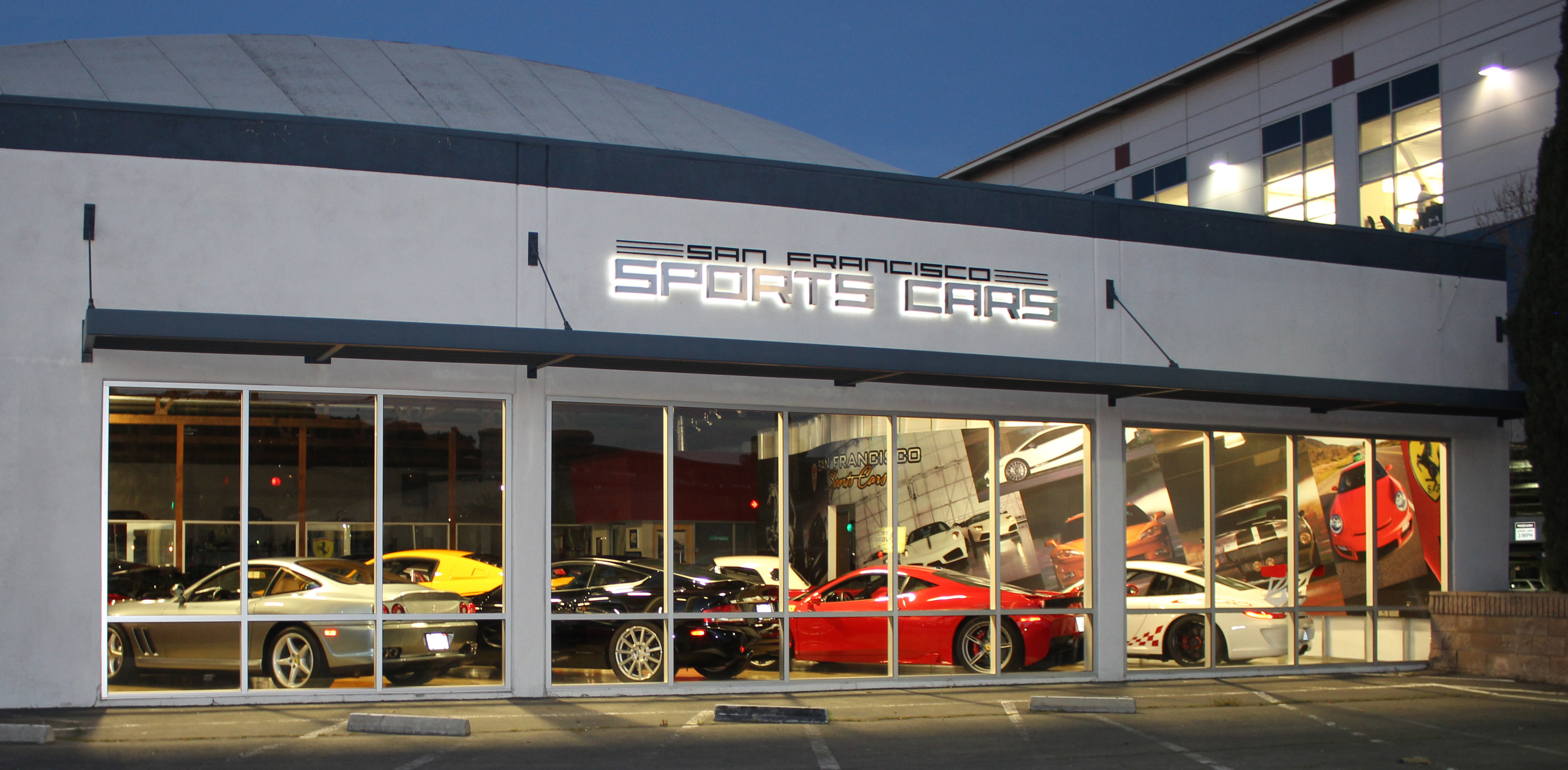 Get Sport Car Dealership Near Me